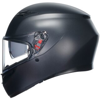 AGV K3 Full Face Helmet matt black L