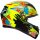 AGV K3 Full Face Helmet Rossi Winter Test 2019 S