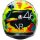 AGV K3 Full Face Helmet Rossi Winter Test 2019 S