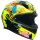 AGV K3 Full Face Helmet Rossi Winter Test 2019 M