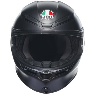 AGV K6 S Integralhelm matt-schwarz XXL