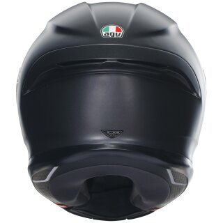 AGV K6 S Integralhelm matt-schwarz XXL