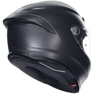 AGV K6 S Integralhelm matt-schwarz XXL