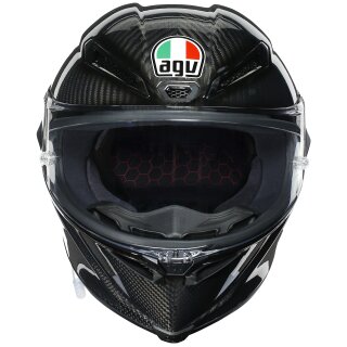 Casco integral AGV Pista GP RR Mono Glossy Carbon S