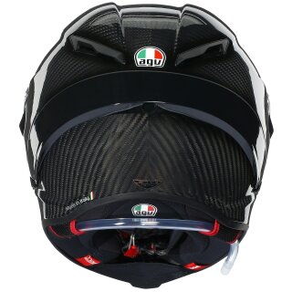 Casco integral AGV Pista GP RR Mono Glossy Carbon S