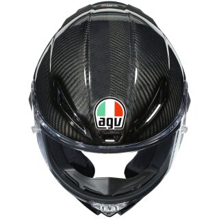 Casco integral AGV Pista GP RR Mono Glossy Carbon S