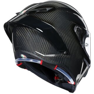 AGV Pista GP RR Full Face Helmet Mono Glossy Carbon XL