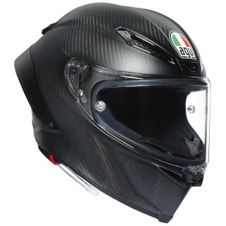 AGV Pista GP RR Full Face Helmet Mono Matt Carbon L