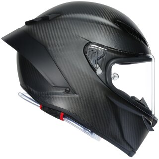 AGV Pista GP RR Full Face Helmet Mono Matt Carbon L