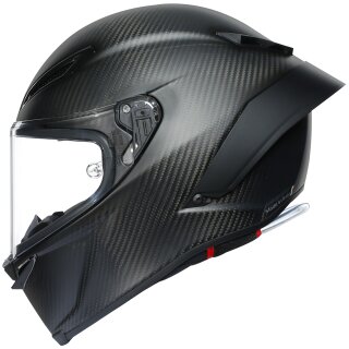 AGV Pista GP RR Full Face Helmet Mono Matt Carbon L