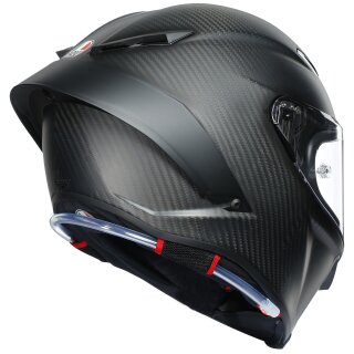 AGV Pista GP RR Full Face Helmet Mono Matt Carbon L