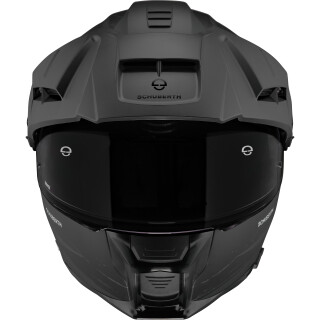 Schuberth E2 Adventure Helm Explorer Anthracite S