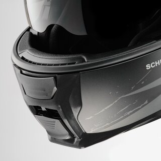 Schuberth E2 Adventure Helmet Explorer Anthracite XL