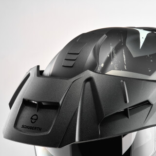 Schuberth E2 Adventure Helm Explorer Anthracite XXL