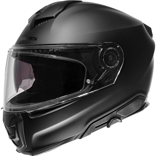 Schuberth S3 Integralhelm Matt-Schwarz XXL