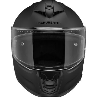 Schuberth S3 Integralhelm Matt-Schwarz XXL