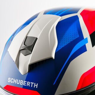 Schuberth S3 full-face helmet Storm Blue