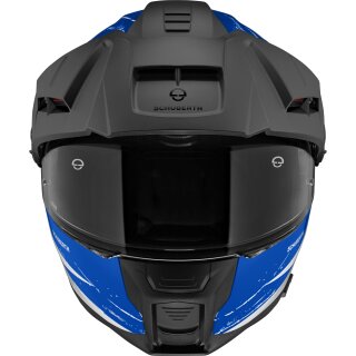 Schuberth E2 Adventure Helmet Explorer Blue XXL