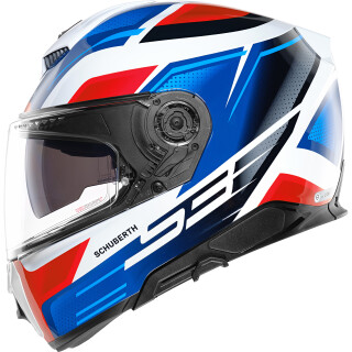 Schuberth S3 Integralhelm Storm Blue S