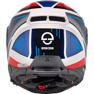 Schuberth S3 Integralhelm Storm Blue S