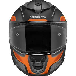 Schuberth S3 Integralhelm Storm Orange L