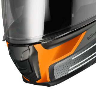 Schuberth S3 Integralhelm Storm Orange L