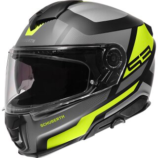 Schuberth S3 Integralhelm Daytona Yellow XL