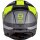 Schuberth S3 Integralhelm Daytona Yellow XL