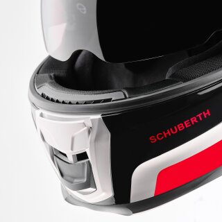 Schuberth S3 Casco integral Daytona Red