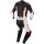 Alpinestars Missile V2 1pc Leather Suit Tech Air black / white / red-fluo