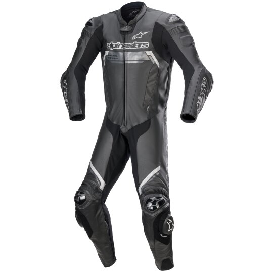 Alpinestars Missile V2 Ignition 1pcs. leather suit Tech Air black / black 50