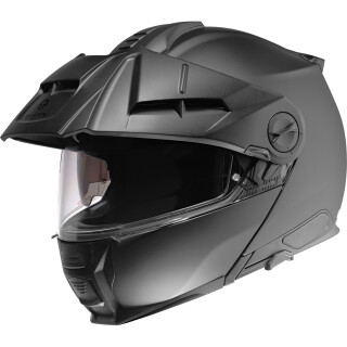 Schuberth E2 Adventure Helm Matt Black S