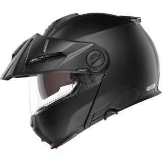 Schuberth E2 Adventure Helm Matt Black S