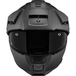 Schuberth E2 Adventure Helm Matt Black S