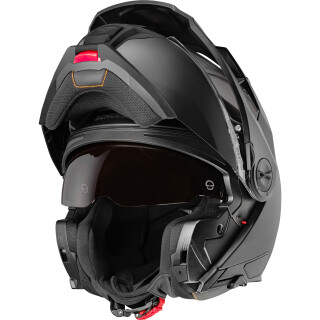 Schuberth E2 Adventure Helm Matt Black S