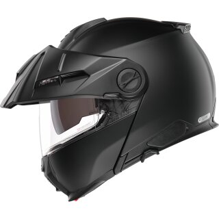 Schuberth E2 Adventure Helm Matt Black XL