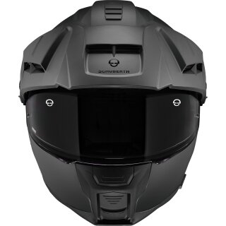 Schuberth E2 Casco de Aventura Explorer Anthracite XL