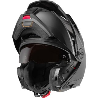 Schuberth E2 Adventure Helm Matt Black XL