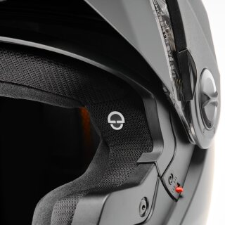 Schuberth E2 Casco de Aventura Explorer Anthracite XL