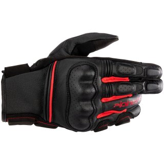 Alpinestars Phenom Handschuhe Schwarz / Hellrot S