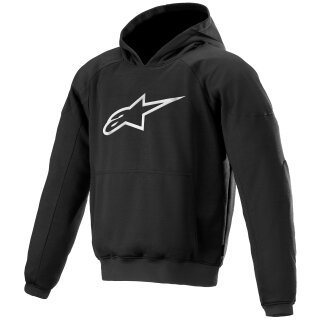 Alpinestars Ageless Hoodie schwarz XXL