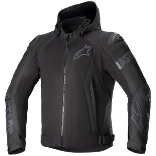 Alpinestars Zaca Air jacket black / black M