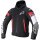 Alpinestars Zaca Air Jacket black / white / red-fluo L