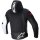 Alpinestars Zaca Air Jacket black / white / red-fluo L