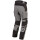 Modeka Panamericana II Trousers grey / black L-L