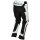 Modeka Pantalones de motocicleta Khao Air negro L-XL