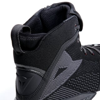 Dainese Metractive Air shoes black / black / white