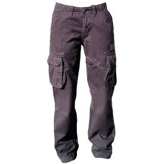 Alpha Industries Jet Pant greyblack 30