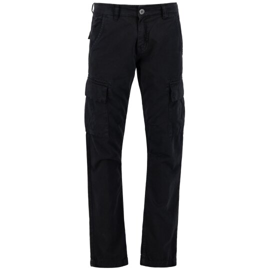 Alpha Industries Agent Pant schwarz 29