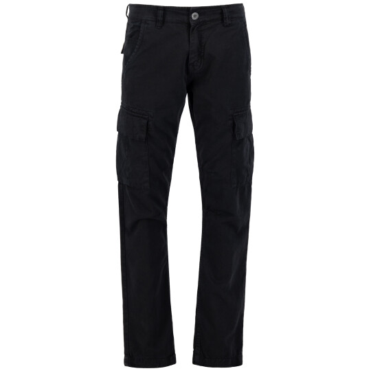 Alpha Industries Agent Pant schwarz 30